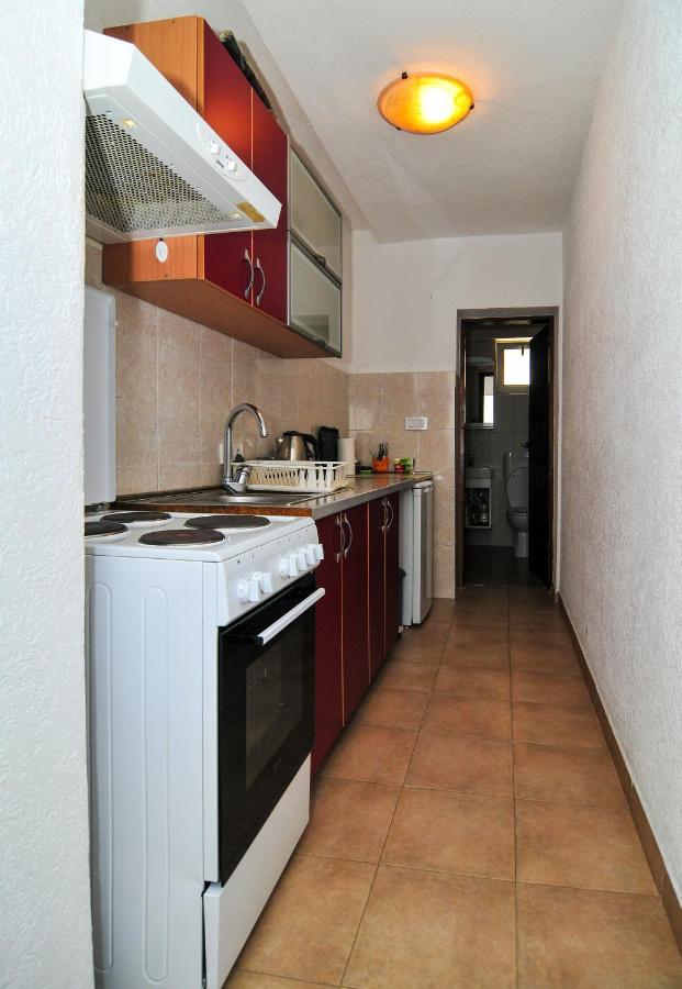 Apartmani Franovic Тиват Екстериор снимка